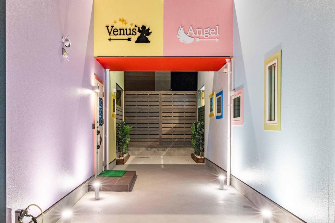 Villa Nanki Shirahama Venus Esterno foto