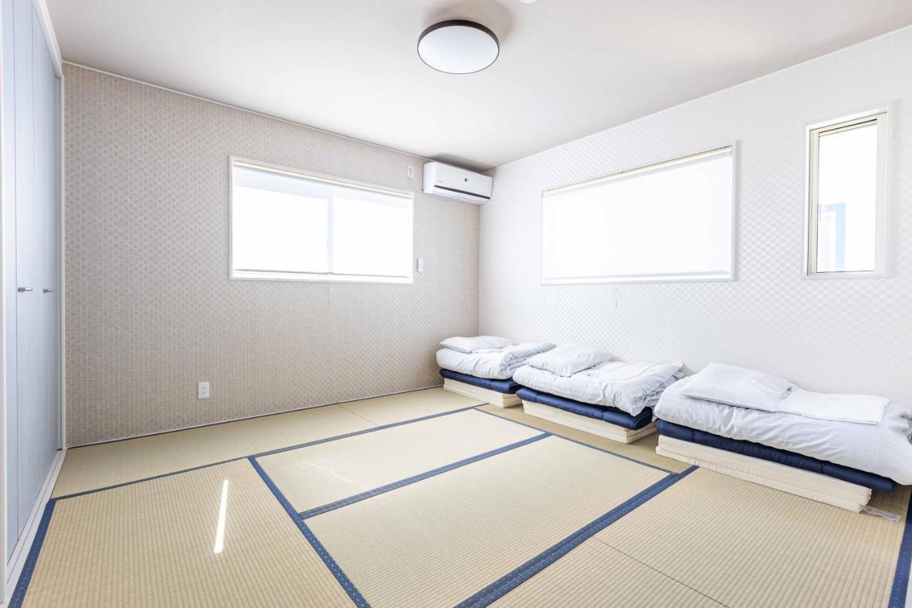 Villa Nanki Shirahama Venus Esterno foto